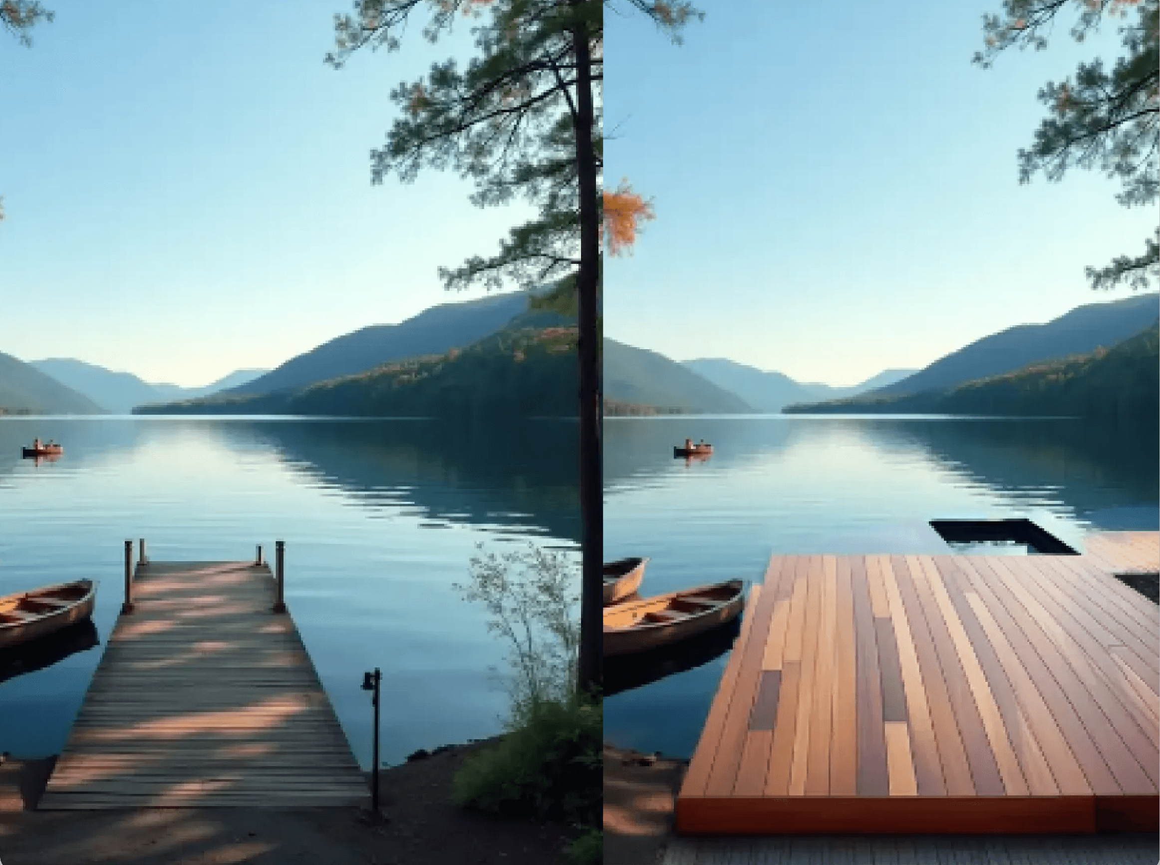 部分編集(要素を変更)
して適用